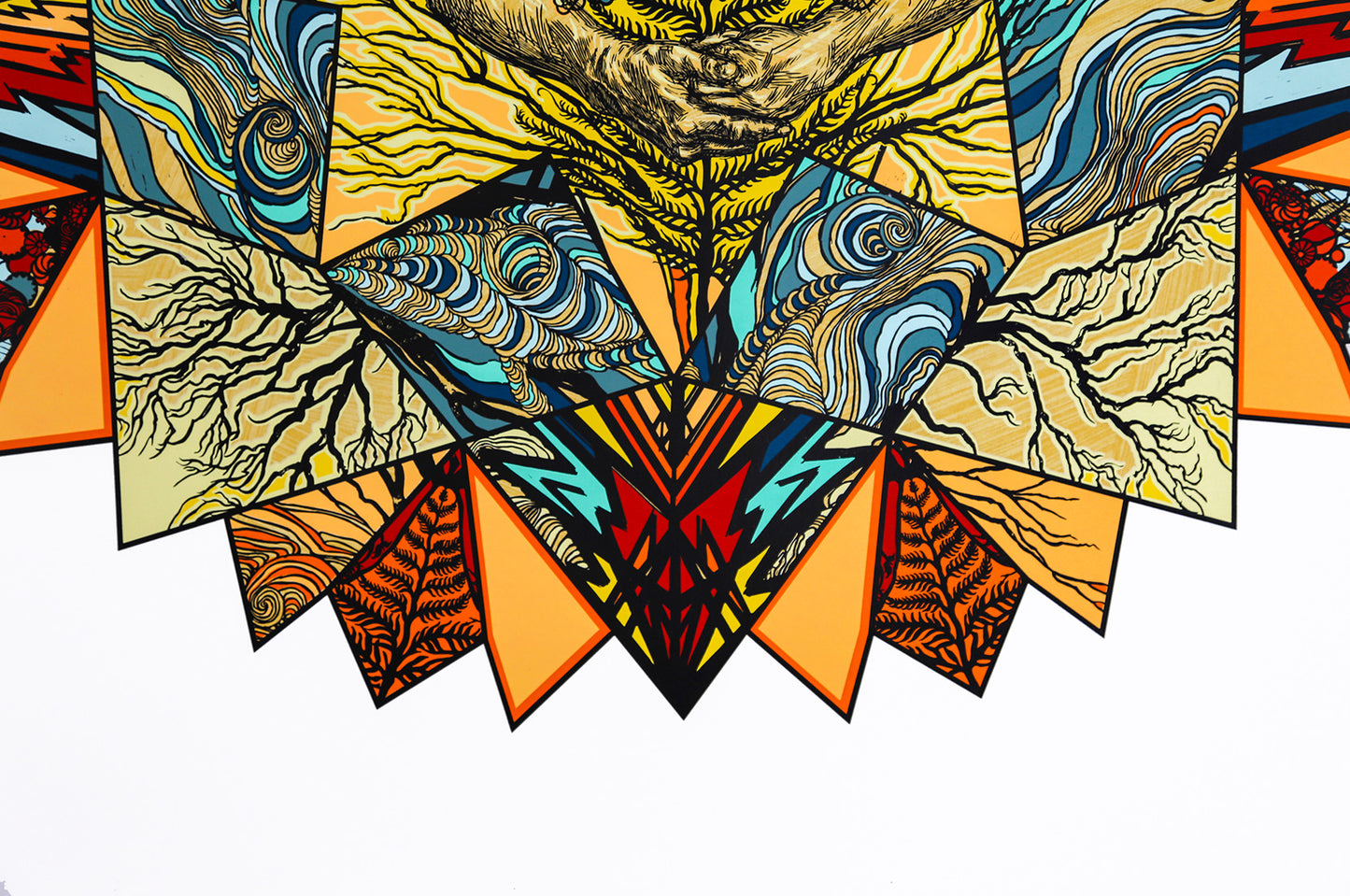 Limited edition Sonia piece by Add Fuel & PichiAvo available at Underdogs