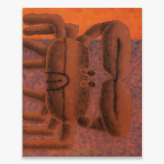 Buy the Crab artwork by Kampus now at Underdogs