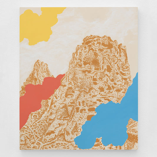 Limited edition Gray Area Ii piece by Vasco Maio available at Underdogs