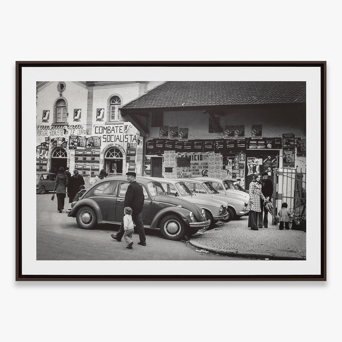 Limited edition Lisboa piece by Alfredo Cunha available at Underdogs