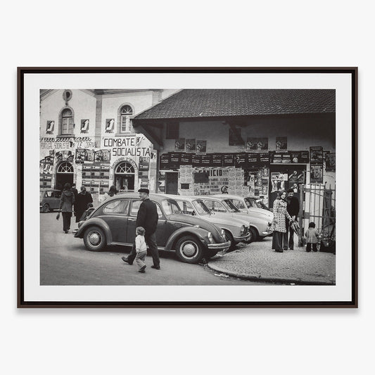 Limited edition Lisboa piece by Alfredo Cunha available at Underdogs