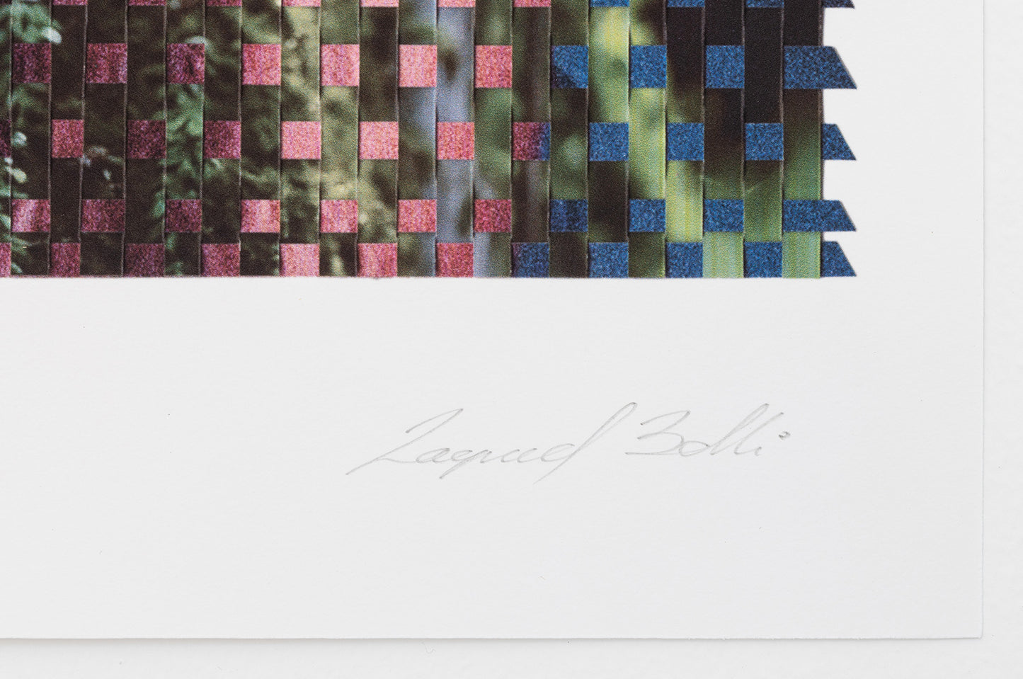 Mirror Mirror Giclee Print print by Raquel Belli on sale at Underdogs gallery