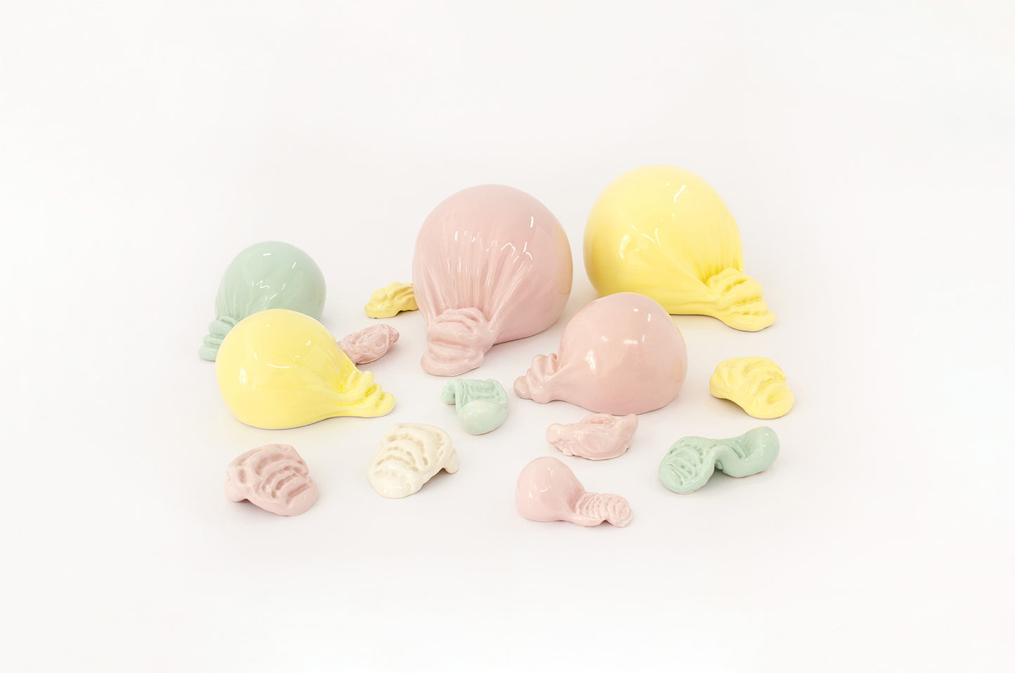 Buy the Bubblegum artwork by Ana + Betânia now at Underdogs