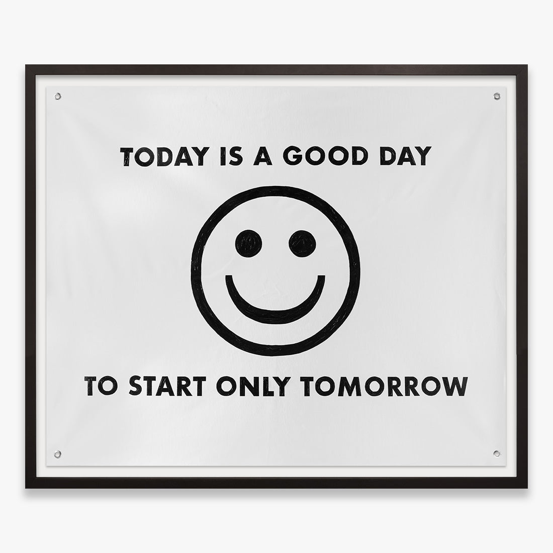 Today is cancelled and tomorrow probably as well