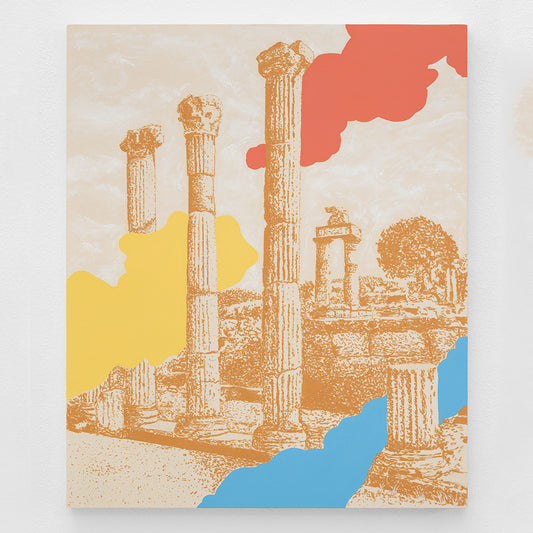 Limited edition Gray Area I piece by Vasco Maio available at Underdogs