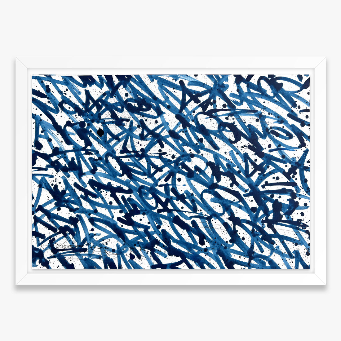 Collectible World Spins art piece by Bisco Smith, sold via Underdogs