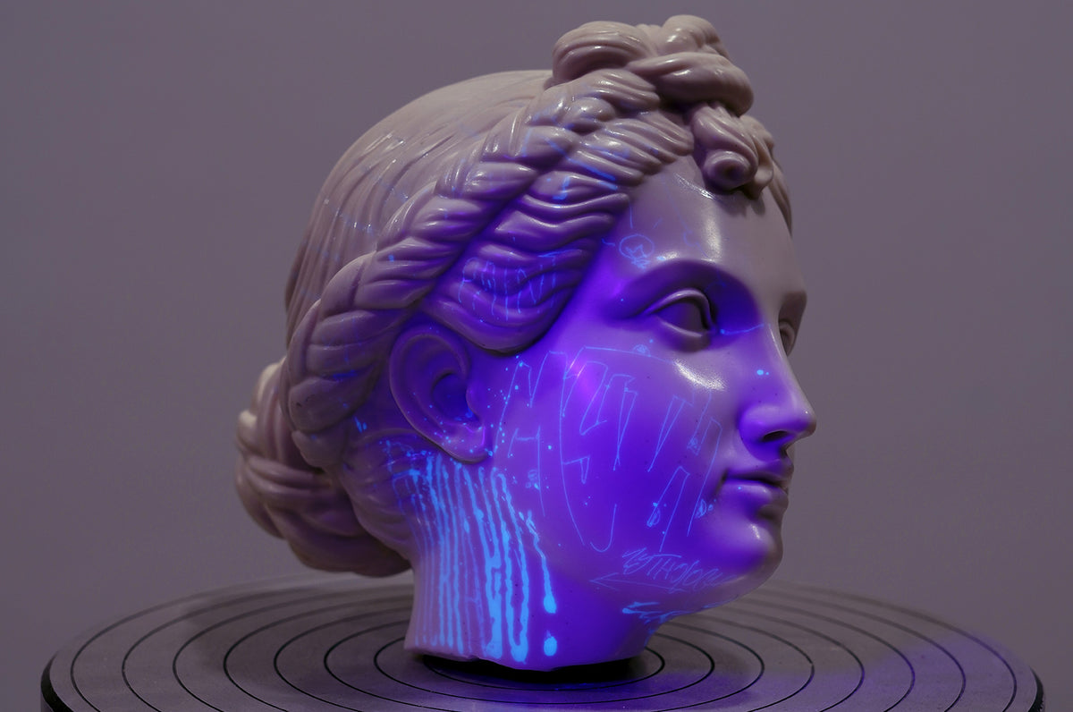 Euphrosyne head fragment