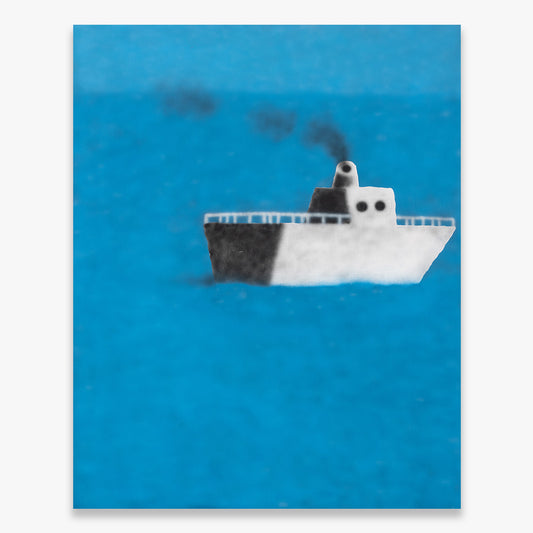 Fishing boat