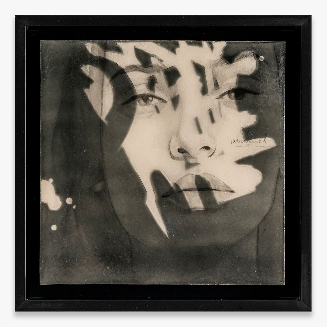 Collectible The Primal Urges From Our Depths art piece by Tamara Alves, sold via Underdogs