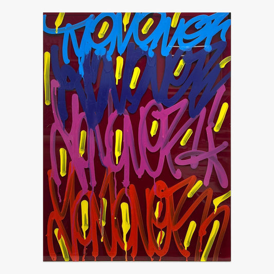 Buy the Untitled Miami artwork by JonOne now at Underdogs