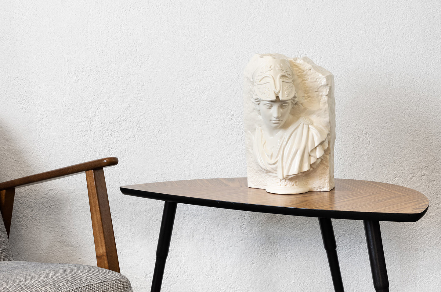 Limited edition Athena Ergane Sculpture piece by PichiAvo available at Underdogs