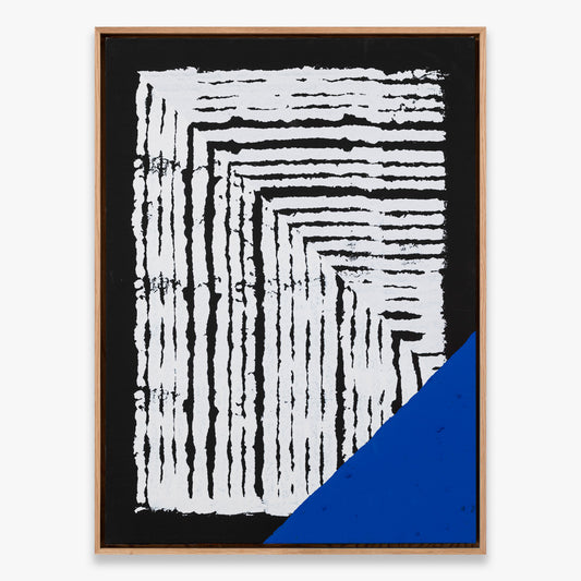 Collectible Smallstudy A3 art piece by Jason REVOK, sold via Underdogs