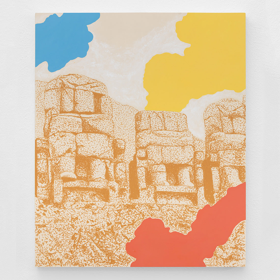 Buy the Gray Area Iv artwork by Vasco Maio now at Underdogs