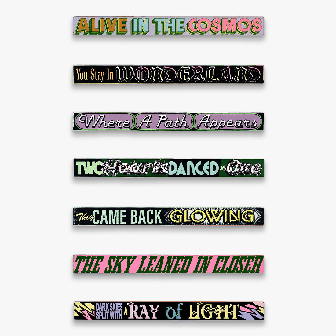 Alive In The Cosmos Stay