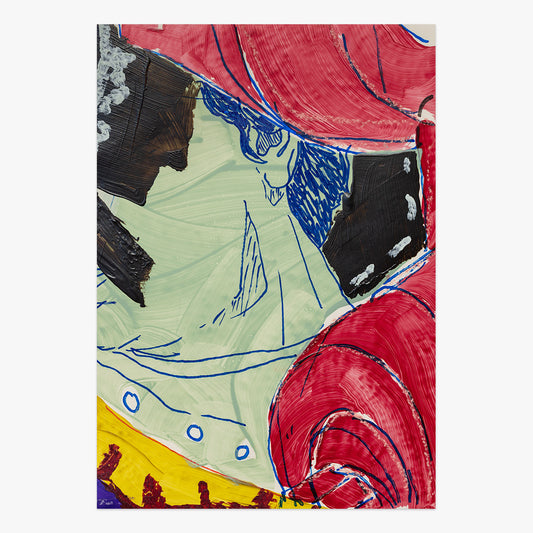 Troca o Passo #76 by Ana Malta
