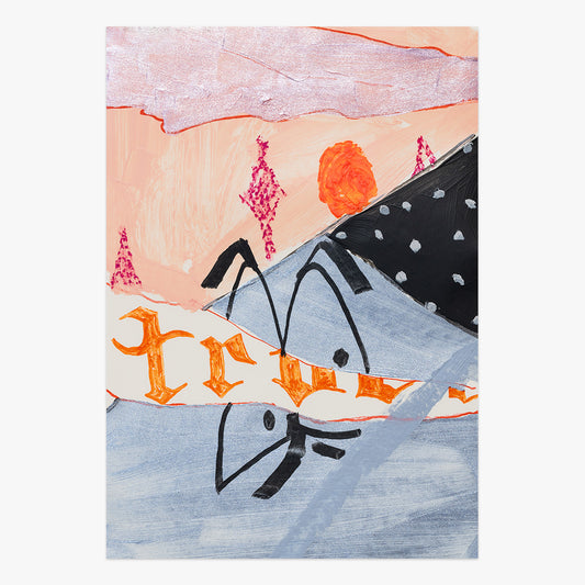Troca o Passo #85 by Ana Malta