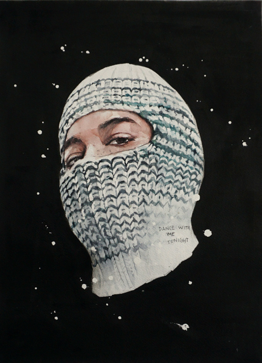 We Are the Flowers In Your Dustbin III