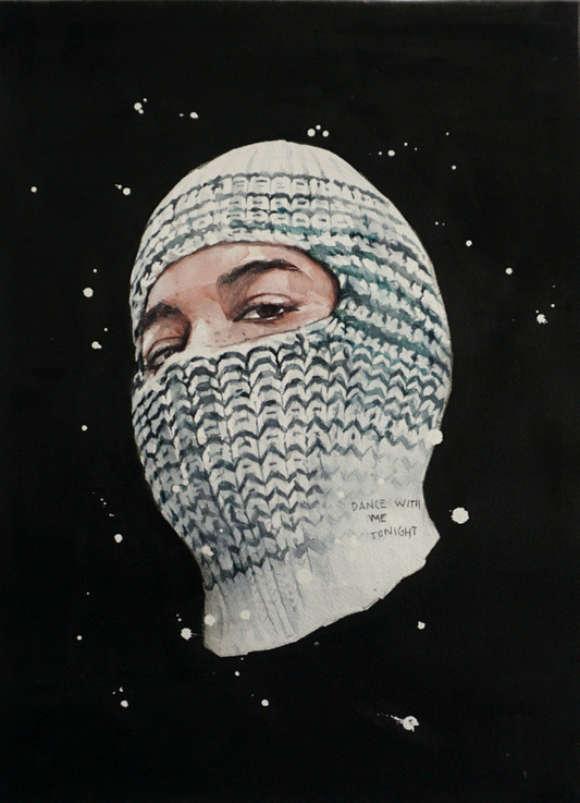 We Are the Flowers In Your Dustbin III