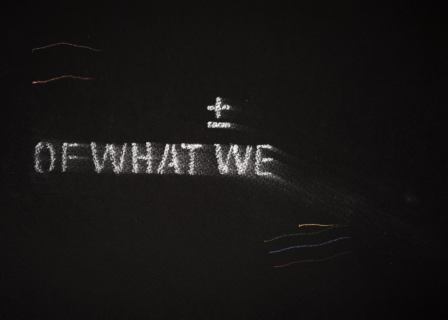 The shadow of what we were #19