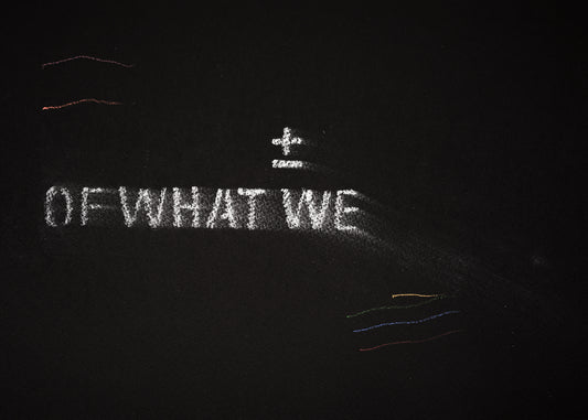 The shadow of what we were #19