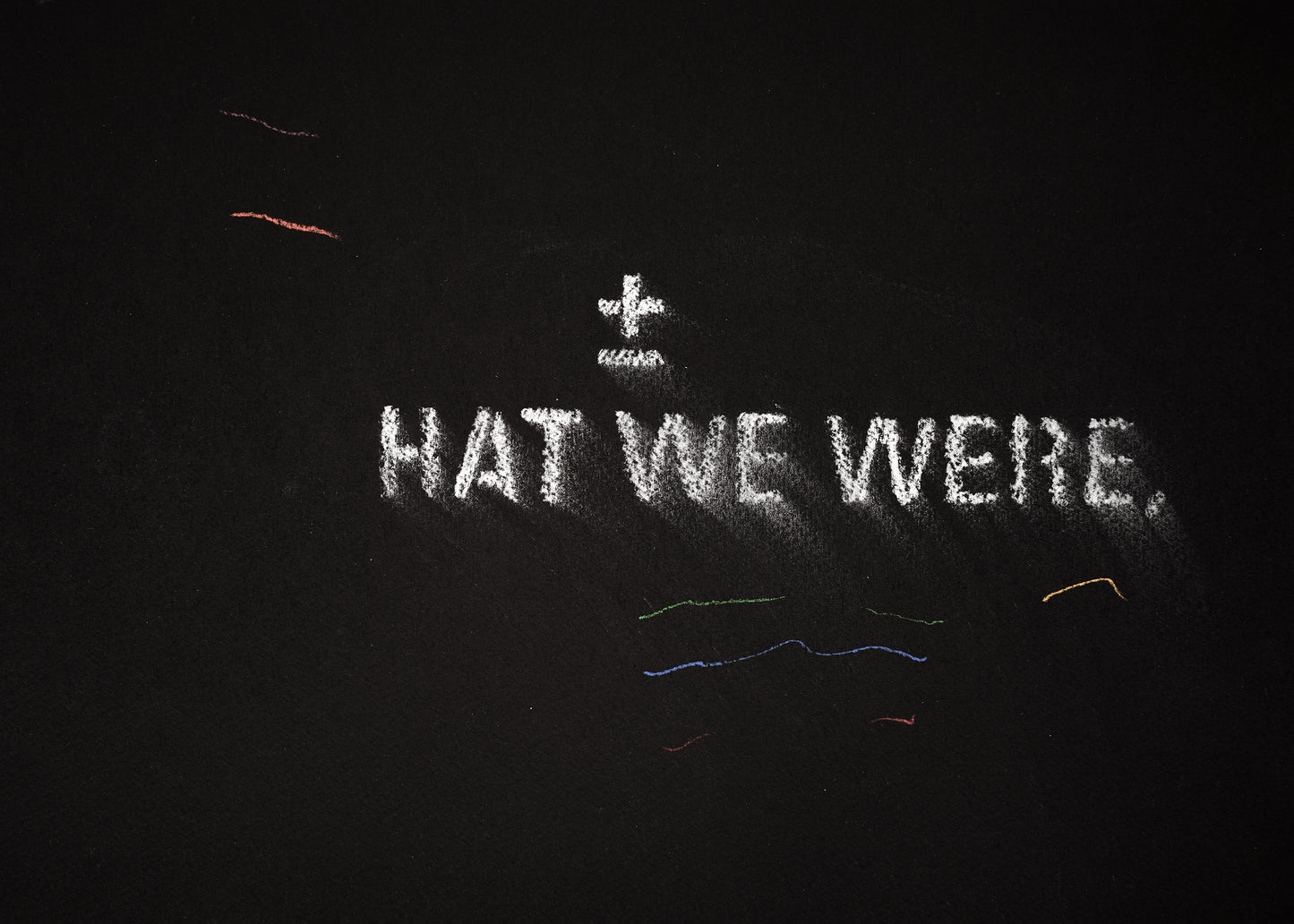 The shadow of what we were #26