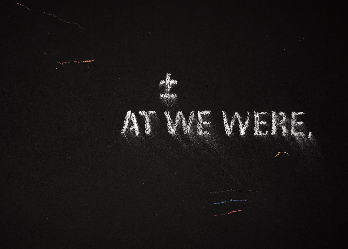 The shadow of what we were #27