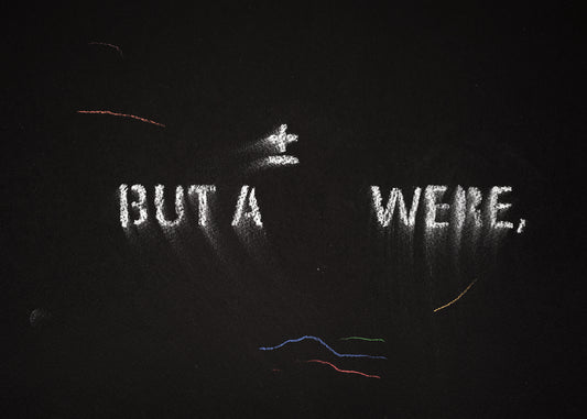The shadow of what we were #31