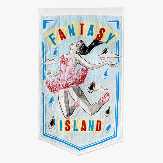 Fantasy Island Banner