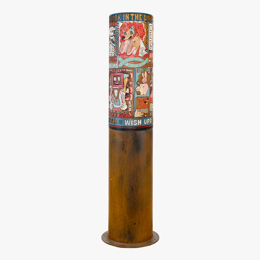 Find Me A Star to Wish Upon Prayer Wheel