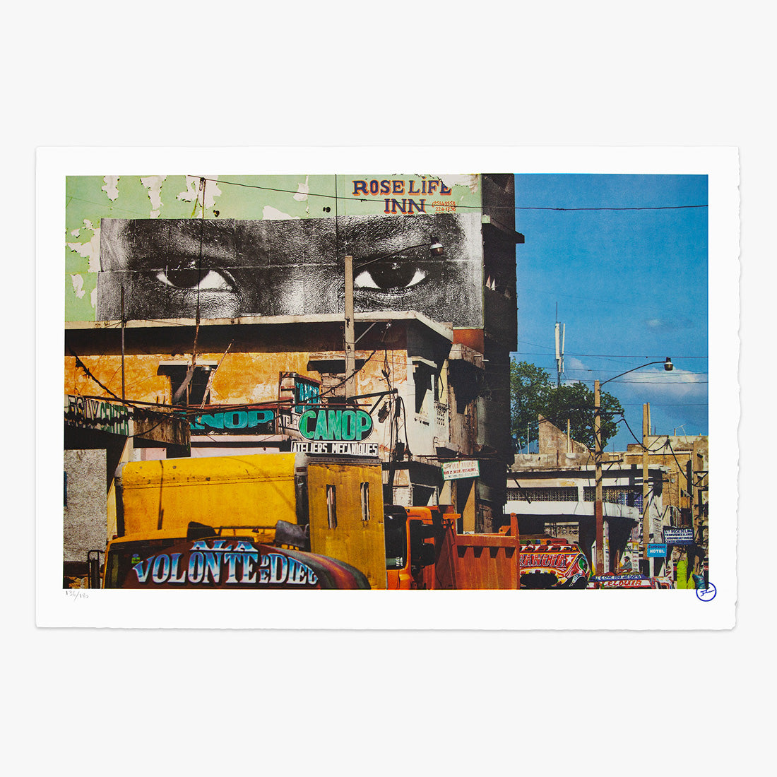 Inside Out, Haiti