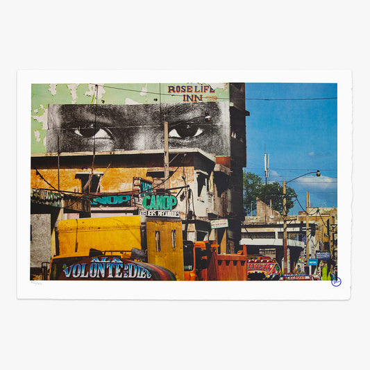 Inside Out, Haiti