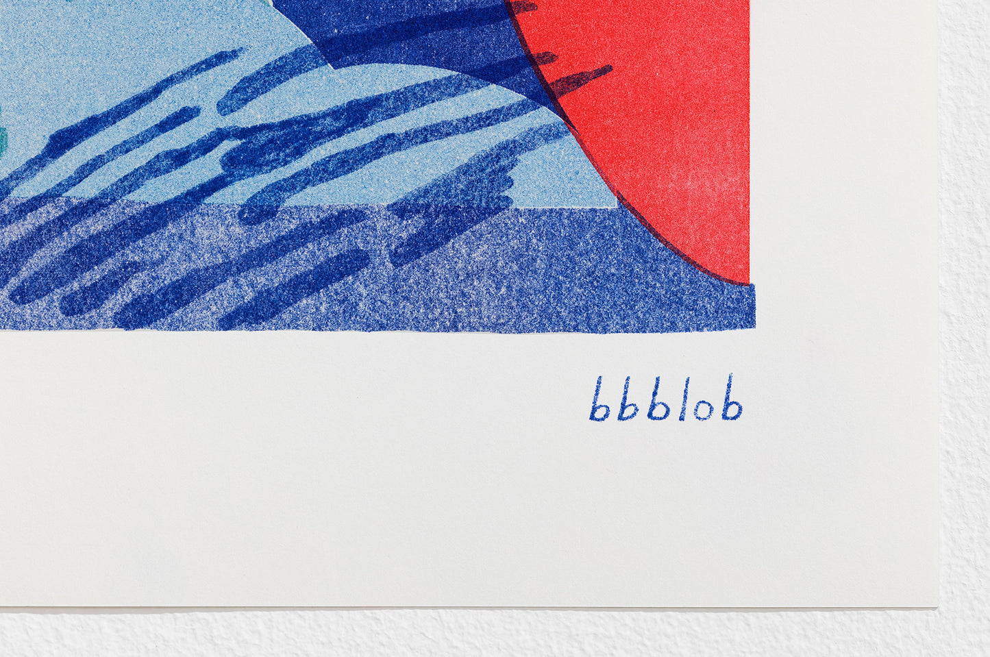 Buy the Off Site Group Show artwork by Aryz now at Underdogs