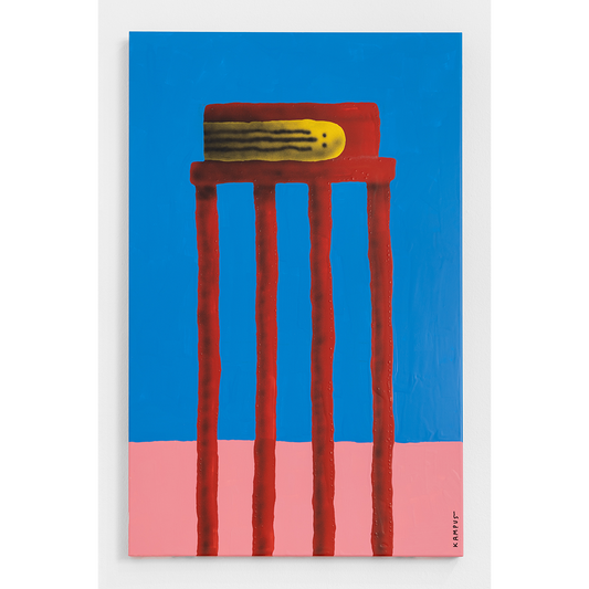 Buy the Water Tank artwork by Kampus now at Underdogs