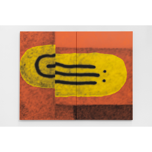 Collectible Ic20 art piece by Kampus, sold via Underdogs