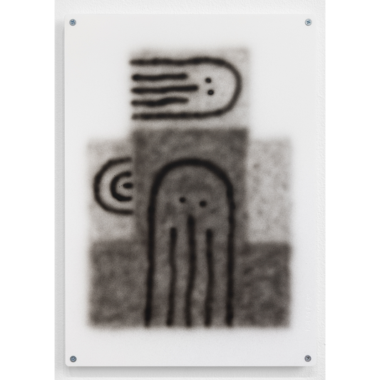 Limited edition Structure06 piece by Kampus available at Underdogs