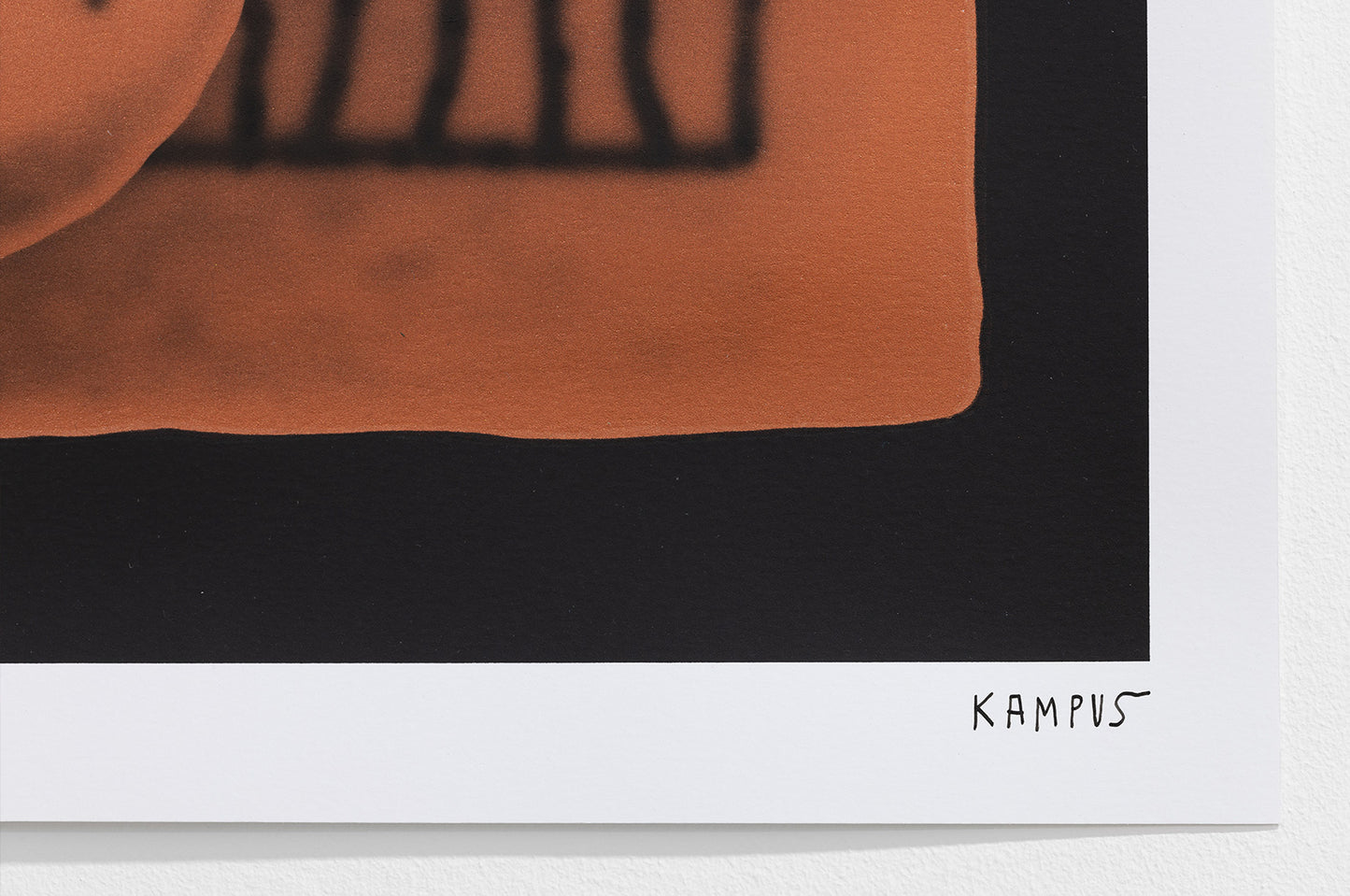 Buy the Kindness Pot Screen Print artwork by Kampus now at Underdogs
