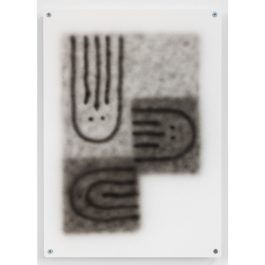 Limited edition Structure03 piece by Kampus available at Underdogs