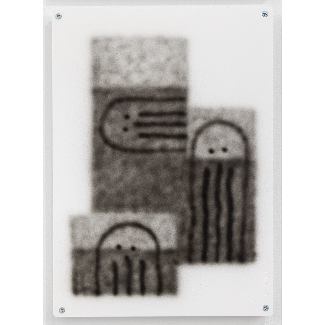 Buy the Kindness Pot Screen Print artwork by Kampus now at Underdogs