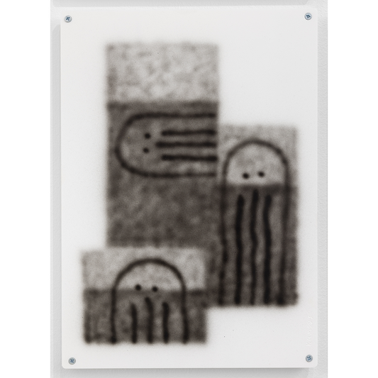 Buy the Kindness Pot Screen Print artwork by Kampus now at Underdogs