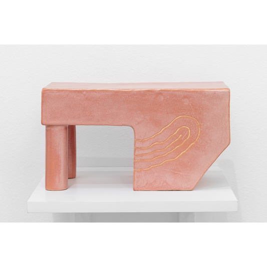 Viaduct print by Kampus on sale at Underdogs gallery