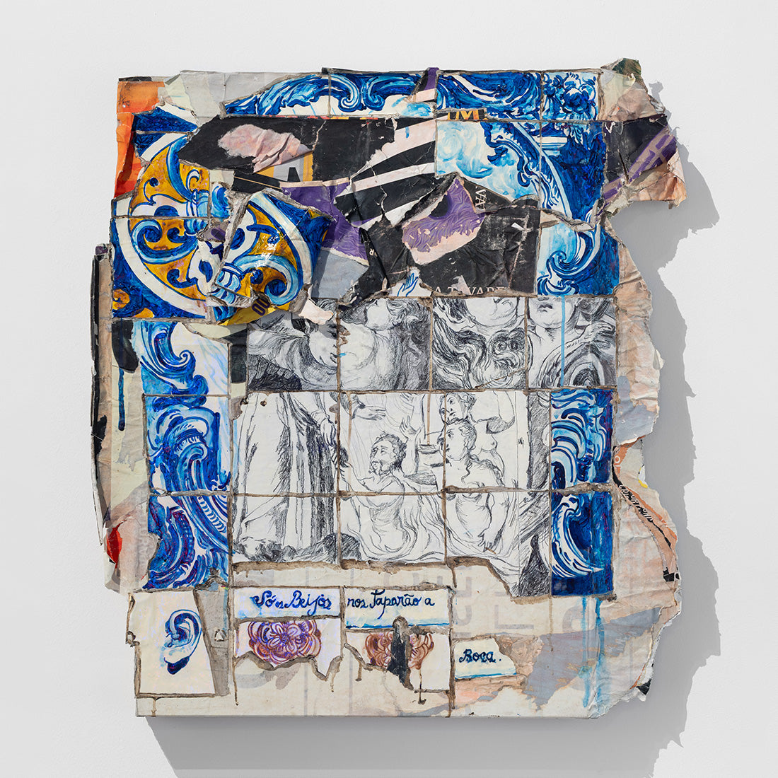 Confissão; II
