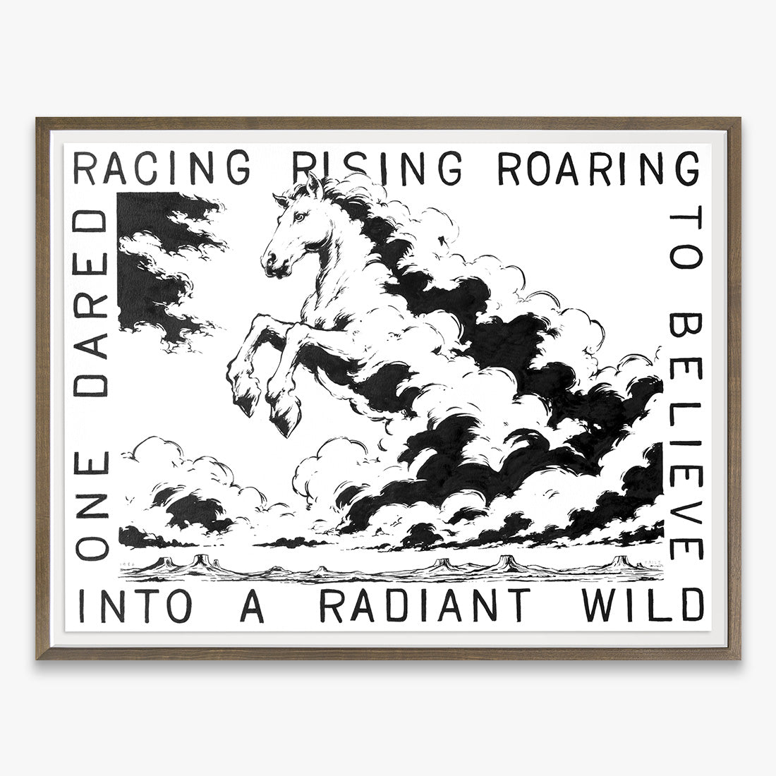 Racing Rising Roaring
