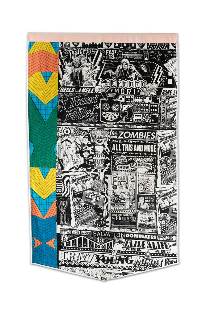 Riot Banner
