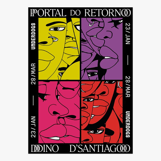 Portal do Retorno - Poster