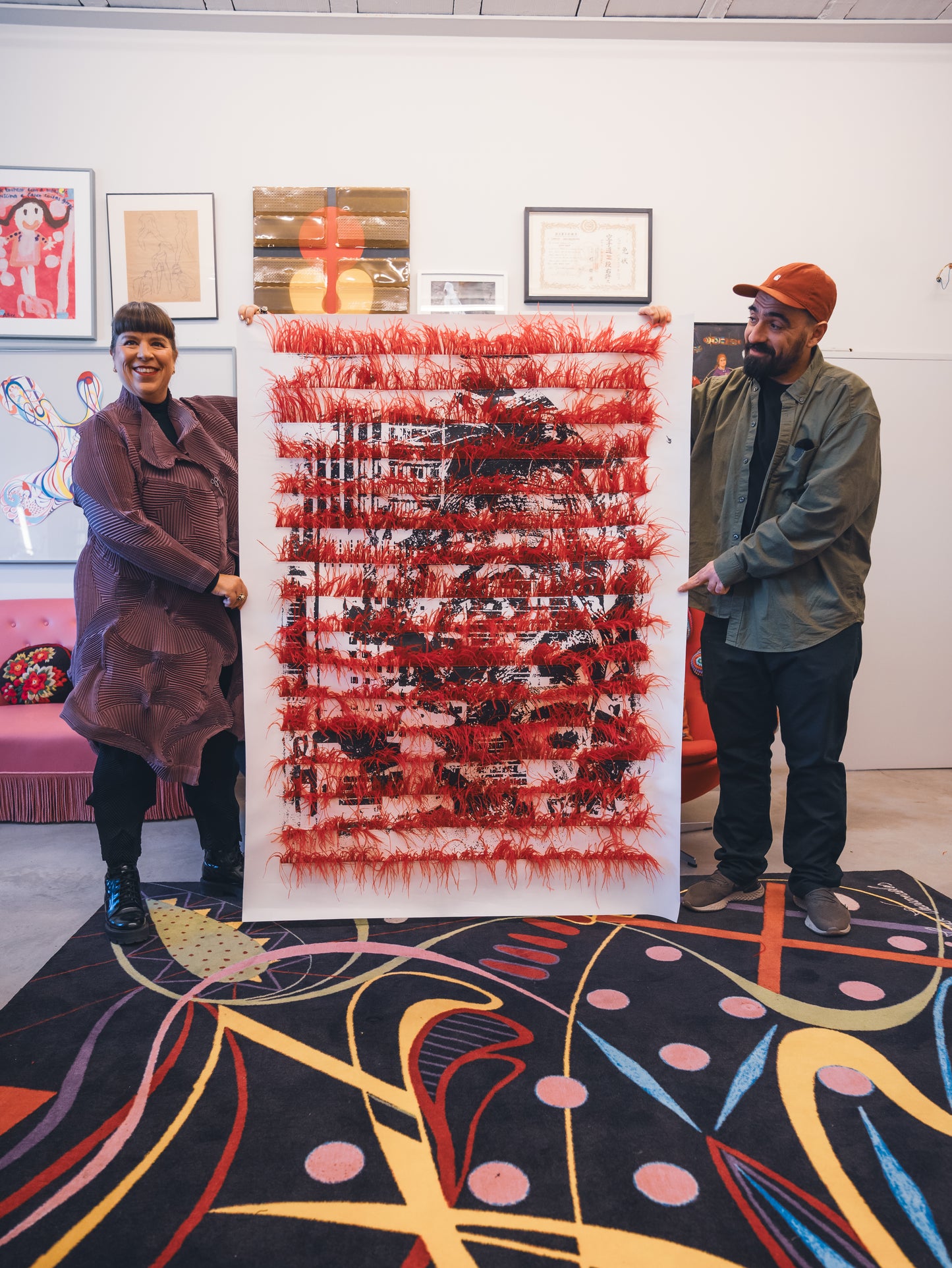 Herança - Roman Numerals