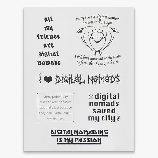 Love letter from the Portuguese government to digital nomads