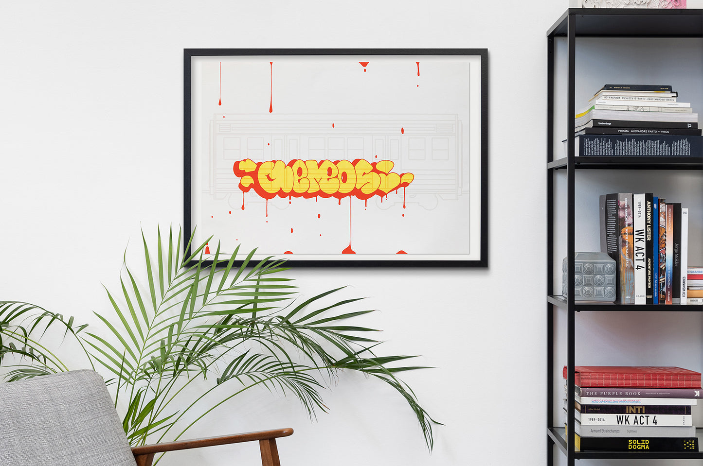 Wholetrain - OSGEMEOS