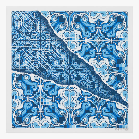 AZ559 (BLUEPRINT GLITCH)