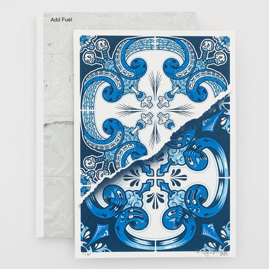 Add Fuel - Underdogs Artists Collection + Edition