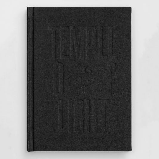 TEMPLE OF LIGHT BOOK